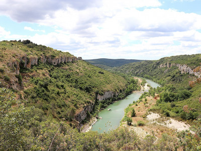 Gorges du Gardon
